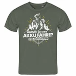 deinshirt Print-Shirt Herren T-Shirt Funshirt mit Motiv 