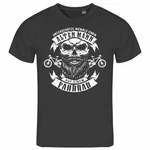 deinshirt Print-Shirt Herren T-Shirt Funshirt mit Motiv Dunkelgrau/Grau/Schwarz