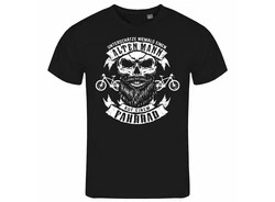 deinshirt Print-Shirt Herren T-Shirt Funshirt mit Motiv Schwarz/Dunkelgrau