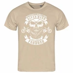 deinshirt Print-Shirt Herren T-Shirt Funshirt mit Motiv Braun/Khaki