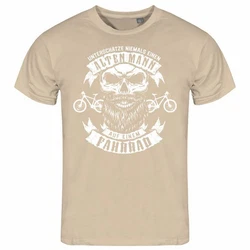 deinshirt Print-Shirt Herren T-Shirt Funshirt mit Motiv Braun/Khaki
