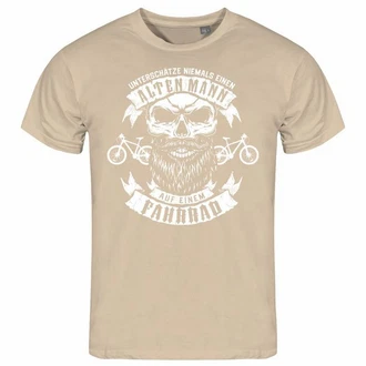 deinshirt Print-Shirt Herren T-Shirt Funshirt mit Motiv Braun/Khaki