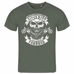 deinshirt Print-Shirt Herren T-Shirt Funshirt mit Motiv Dunkelgrün