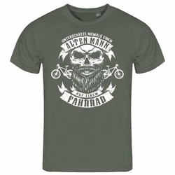 deinshirt Print-Shirt Herren T-Shirt Funshirt mit Motiv Dunkelgrün