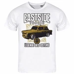 deinshirt Herren T-Shirt Eastside Tuning Funshirt mit Motiv Gelb/Blau/Creme/Beige/Lila/Hellgrau deinshirt Herren T-Shirt Eastside Tuning Funshirt mit Motiv Gelb/Blau/Creme/Beige/Lila/Hellgrau