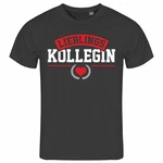 deinshirt Print-Shirt Herren T-Shirt Funshirt mit Motiv Grau/Braun/Rot/Gelb/Lila/Schwarz