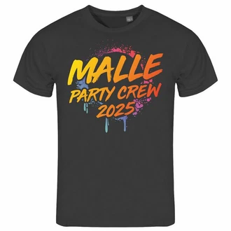 deinshirt Print-Shirt Herren T-Shirt Malle Party Crew 2024 deinshirt Print-Shirt Herren T-Shirt Malle Party Crew 2024