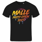 deinshirt Print-Shirt Herren T-Shirt Malle Party Crew 2024 Grün/Dunkelgrün