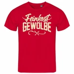 deinshirt Print-Shirt Herren T-Shirt Funshirt mit Motiv Rot/Rosa/Dunkelrot/Gelb/Beige