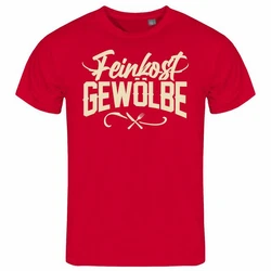 deinshirt Print-Shirt Herren T-Shirt Funshirt mit Motiv Rot/Rosa/Dunkelrot/Gelb/Beige