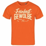 deinshirt Print-Shirt Herren T-Shirt Funshirt mit Motiv Orange