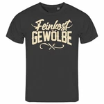 deinshirt Print-Shirt Herren T-Shirt Funshirt mit Motiv Dunkelgrau/Beige/Gelb/Braun/Grau