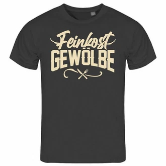deinshirt Print-Shirt Herren T-Shirt Funshirt mit Motiv Dunkelgrau/Beige/Gelb/Braun/Grau