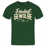 deinshirt Print-Shirt Herren T-Shirt Funshirt mit Motiv Dunkelgrün/Grün