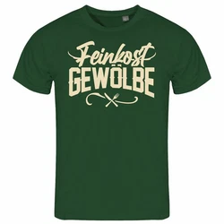 deinshirt Print-Shirt Herren T-Shirt Funshirt mit Motiv Dunkelgrün/Grün