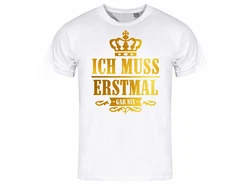 deinshirt Print-Shirt Herren T-Shirt Funshirt mit Motiv Gold/Creme/Grün/Dunkelgrün