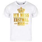 deinshirt Print-Shirt Herren T-Shirt Funshirt mit Motiv Gold/Creme/Grün/Dunkelgrün