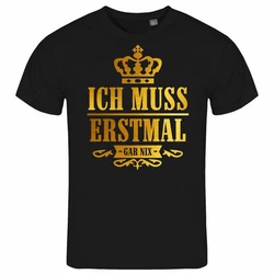 deinshirt Print-Shirt Herren T-Shirt Funshirt mit Motiv Dunkelblau/Dunkelrot/Grün/Schwarz/Gold