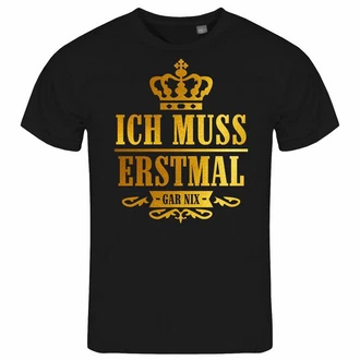 deinshirt Print-Shirt Herren T-Shirt Funshirt mit Motiv Dunkelblau/Dunkelrot/Grün/Schwarz/Gold deinshirt Print-Shirt Herren T-Shirt Funshirt mit Motiv Dunkelblau/Dunkelrot/Grün/Schwarz/Gold
