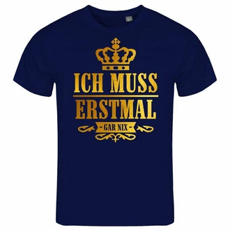 deinshirt Print-Shirt Herren T-Shirt Funshirt mit Motiv