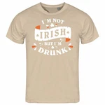 deinshirt Print-Shirt Herren T-Shirt Funshirt mit Motiv Khaki/Grün/Beige