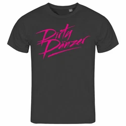 deinshirt Print-Shirt Herren T-Shirt Dirty Dnzer Funshirt Rosa/Braun