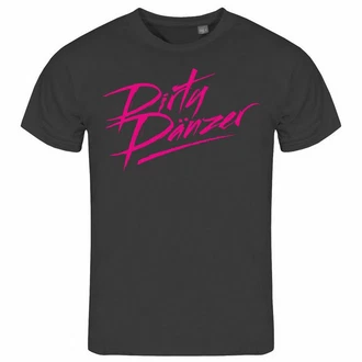 deinshirt Print-Shirt Herren T-Shirt Dirty Dnzer Funshirt Rosa/Braun deinshirt Print-Shirt Herren T-Shirt Dirty Dnzer Funshirt Rosa/Braun