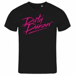 deinshirt Print-Shirt Herren T-Shirt Dirty Dnzer Funshirt Rosa/Braun