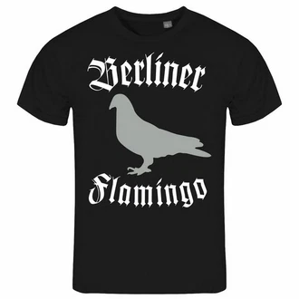 deinshirt Print-Shirt Herren T-Shirt Berliner Flamingo Funshirt Gelb/Rot/Schwarz/Dunkelrot/Grau deinshirt Print-Shirt Herren T-Shirt Berliner Flamingo Funshirt Gelb/Rot/Schwarz/Dunkelrot/Grau