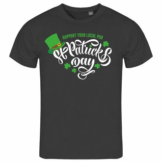 deinshirt Print-Shirt St Patricks Day Funshirt mit Motiv Grün/Blau deinshirt Print-Shirt St Patricks Day Funshirt mit Motiv Grün/Blau