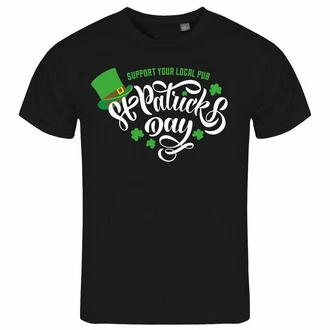 deinshirt Print-Shirt St Patricks Day Funshirt mit Motiv Grün/Blau deinshirt Print-Shirt St Patricks Day Funshirt mit Motiv Grün/Blau