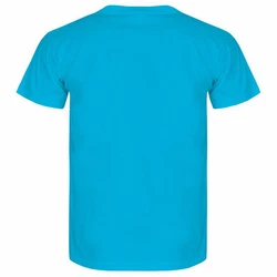 deinshirt Print-Shirt Herren T-Shirt Dirty Dnzer Funshirt Blau