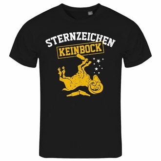 deinshirt Print-Shirt Herren T-Shirt Sternzeichen KEIN BOCK Funshirt Grün/Schwarz/Grau/Braun deinshirt Print-Shirt Herren T-Shirt Sternzeichen KEIN BOCK Funshirt Grün/Schwarz/Grau/Braun
