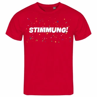 deinshirt Print-Shirt Herren T-Shirt STIMMUNG deinshirt Print-Shirt Herren T-Shirt STIMMUNG