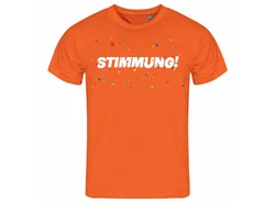 deinshirt Print-Shirt Herren T-Shirt STIMMUNG 