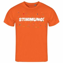 deinshirt Print-Shirt Herren T-Shirt STIMMUNG 