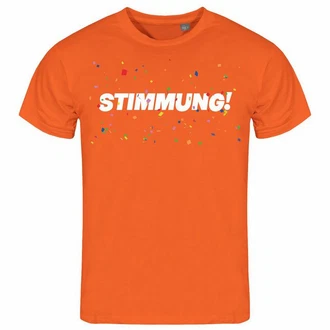 deinshirt Print-Shirt Herren T-Shirt STIMMUNG deinshirt Print-Shirt Herren T-Shirt STIMMUNG