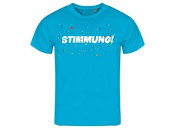 deinshirt Print-Shirt Herren T-Shirt STIMMUNG 