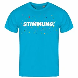 deinshirt Print-Shirt Herren T-Shirt STIMMUNG 