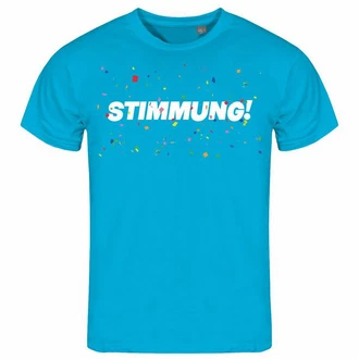 deinshirt Print-Shirt Herren T-Shirt STIMMUNG deinshirt Print-Shirt Herren T-Shirt STIMMUNG