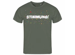 deinshirt Print-Shirt Herren T-Shirt STIMMUNG 