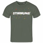 deinshirt Print-Shirt Herren T-Shirt STIMMUNG 