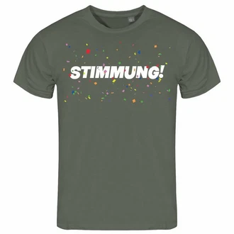 deinshirt Print-Shirt Herren T-Shirt STIMMUNG deinshirt Print-Shirt Herren T-Shirt STIMMUNG
