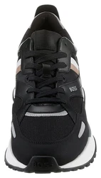 BOSS Jonah_Runn Sneaker Braun/Schwarz