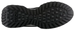 BOSS Jonah_Runn Sneaker Braun/Schwarz