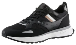 BOSS Jonah_Runn Sneaker Braun/Schwarz