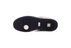 DC Shoes Manteca 4 Sneaker grau/blau/weiß