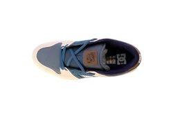 DC Shoes Manteca 4 Sneaker grau/blau/weiß