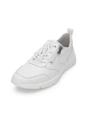 Vitaform Herrenschuhe Sneaker Weiß/Grau/Creme