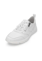 Vitaform Herrenschuhe Sneaker Weiß/Grau/Creme
